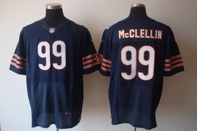 Nike Chicago Bears Elite Jerseys-035